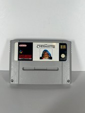 Thumbnail of ebay&reg; auction 376867834566 | The Chessmaster - SNES
