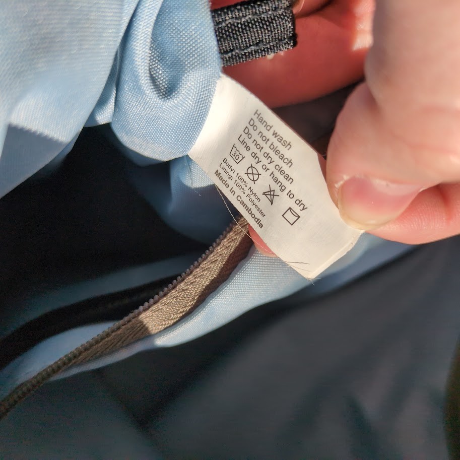 Baggallini 3 in 1 Convertible Backpack Handbag Black Large Silver RFID Wristlet