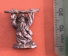 Grenadier 1980s Fantasy AD&D 25mm #2006 Specialists “ Gnome Illusionist “ !