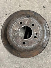 Disque de frein Mitsubishi GRANDIS