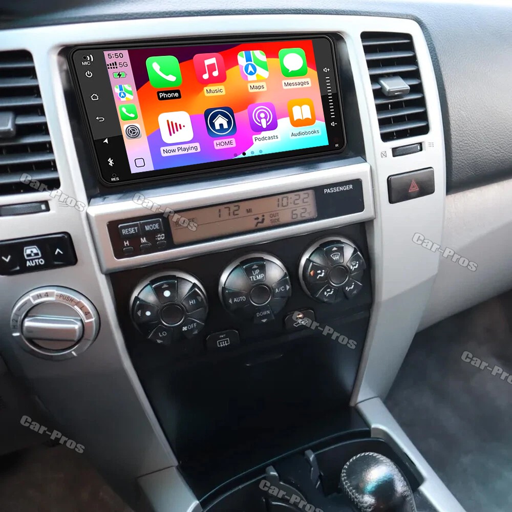 Apple Carplay For Toyota 4Runner 2003-2009 7