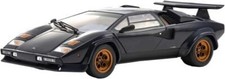 PSL KYOSHO Original 1/18 Lamborghini Countach Walter Wolf (Dark Blue) LTD