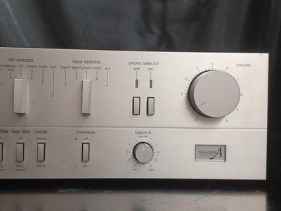 TECHNICS SU-V7 | Integrated Stereo Amplifier HiFi Vintage Japan