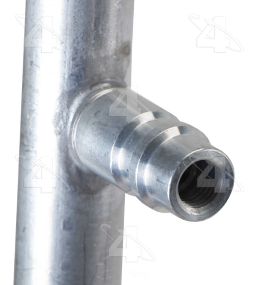 Conjunto de manguera para Chevrolet Corvette 2005-2008 cuatro estaciones Foto 4 de 4