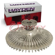 Hayden 2711 Engine Cooling Fan Clutch for YB271 YB270 LF195 KG2711 GC120 jw