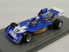 Spark Surtees TS16 #19 Jochen Mass Brazilian GP 1974 1/43 S9651