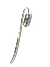 MULLINGAR PETER CABACHON CLADDAGH BOOKMARK  5 1/4" J.C. WALSH & SONS, DUBLIN