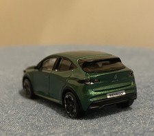Norev 1/43 Renault 4 Verte – Collection Limitée, Modèle Moulé Neuf