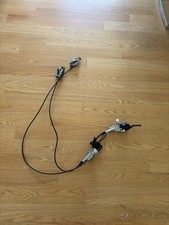 Shimano Deore XT Hydraulic Disc Brakes With Integrated 3x9 Speed Shifters Set