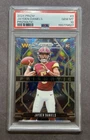 2024 Prizm Prismatic Jayden Daniels #3 Rookie RC PSA 10 Washington Commanders