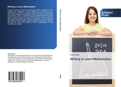 Edel Reilly | Writing to Learn Mathematics | Taschenbuch | Englisch (2014)