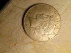 1923 S PEACE SILVER DOLLAR US $1 COIN 90% SILVER 90% SILVER  INVEST