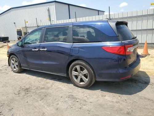 Driver Left Side View Mirror US Market EX Fits 18-20 ODYSSEY 2743887 - Picture 6 of 12