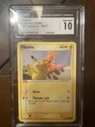 CGC 10 Pikachu 016/017 POP Series 2 Regular