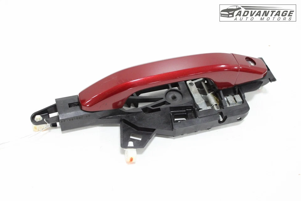 Chevrolet Silverado 1500 LD 2019 doble cabina manija de puerta exterior delantera izquierda OEM Foto 2 de 4