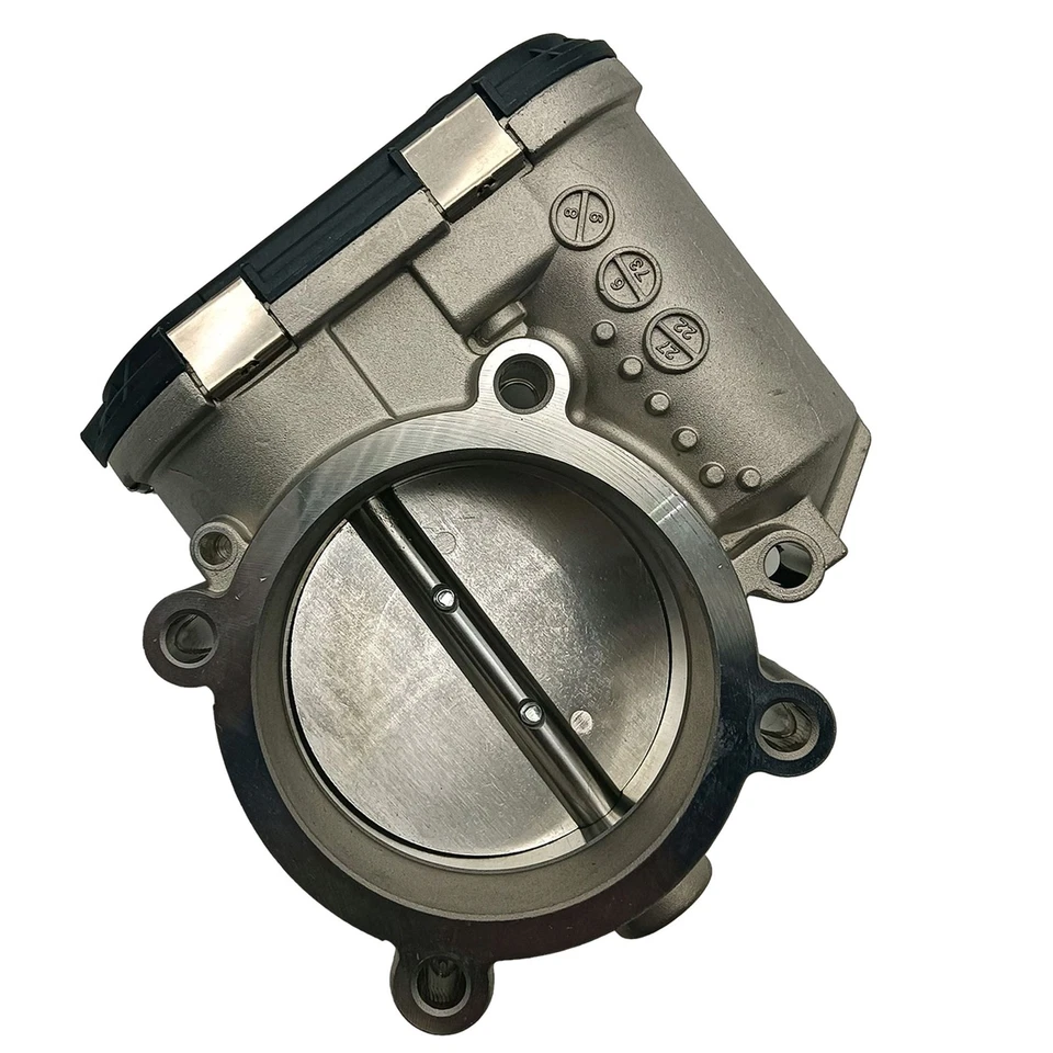 Cuerpo del acelerador para Audi A6 Quattro 2005 2006 2007 2008 sedán base 3,2 L V6 Foto 4 de 4