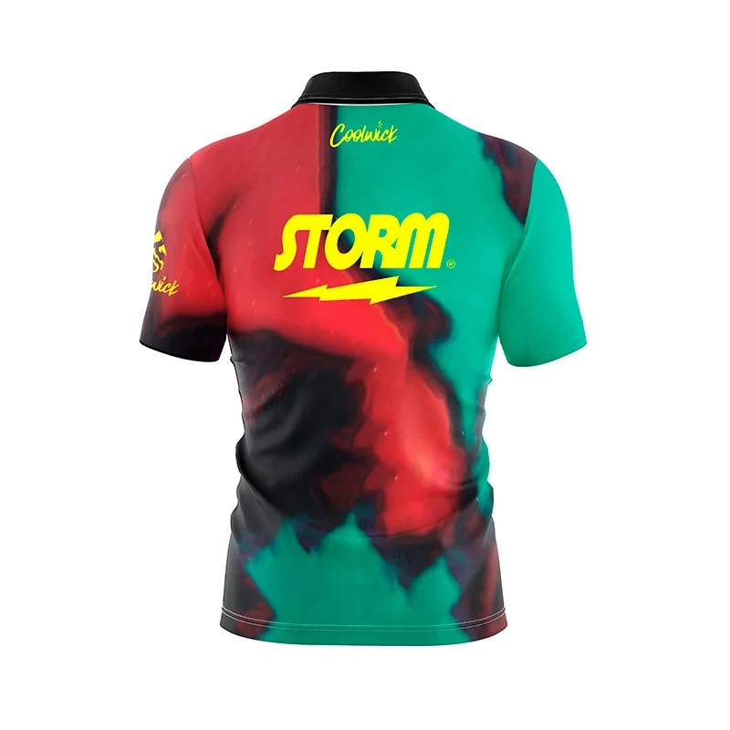 Custom Name* Storm Identity Bowling Jersey Gift - All Size | eBay