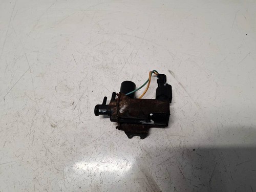 Turbo system vacuum part