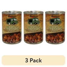 Castleberry’s Food Truck Fire Roasted Vegetarian Chili with Beans, 15 oz Can