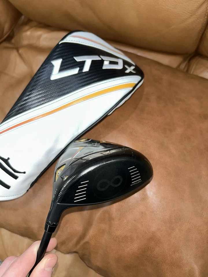 Шафт старшего праворульного драйвера Cobra LTDX 10.5 - Изображение 2 из 4