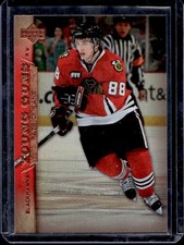 2009-10 Stanley Cup Chicago Blackhawks Hockey Card Guide 12