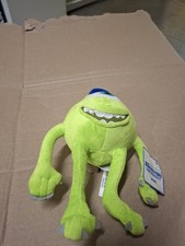 Disney Pixar Monsters University Mike Plush Toy