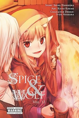 Spice and Wolf, Vol. 12 (manga) by Isuna Hasekura (Paperback, 2016) - Image 2