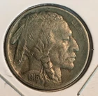 1915-P Buffalo Nickel - Nice Example-You Grade It.