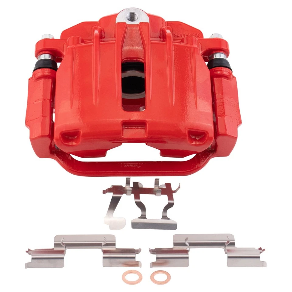 Juego de pinzas de freno Performance Performance para Chevrolet GMC Foto 4 de 4