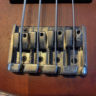 Ibanez SR500 BM Electric Bass Guitar W/Gig Bag Used Product