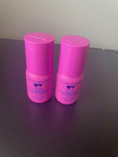 ultra violette future fluid spf50+  superlight mineral skinscreen 15ml x2 new