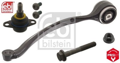 febi bilstein 40853 Lenker für Radaufhängung Querlenker Lenker für BMW 