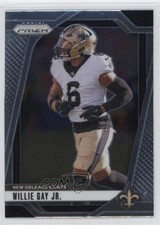 2024 Panini Prizm Willie Gay Jr #208 0b7