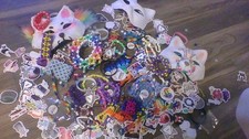 Custom Kandi bracelets big Kandi bracelets, pride and stickers, and more