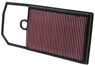 K&N High-Flow Performance Panel Luftfilter VW POLO 1.6 16V GTI 125PS 99-01