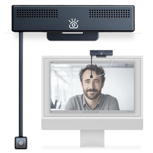 IContact caméra Pro 4K HD Webcam