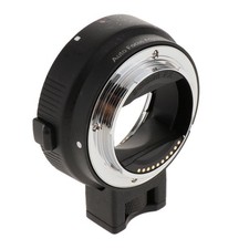 Auto-Focus Adapter for Canon EOS EF Lens to Sony E-Mount Full Frame Camera