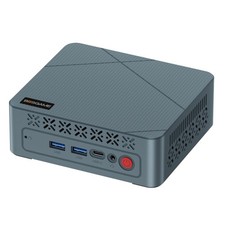 Mini PC AMD Ryzen 5 3550H 16GB RAM 512GB SSD Cyan E2 BOSGAME 3501U 256GB