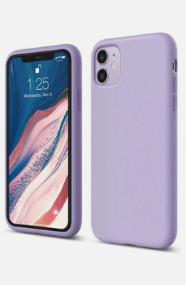  elago Liquid Silicone Case Kompatibel m. iPhone 11 Schutz Hülle 6,1'' Lavendel 