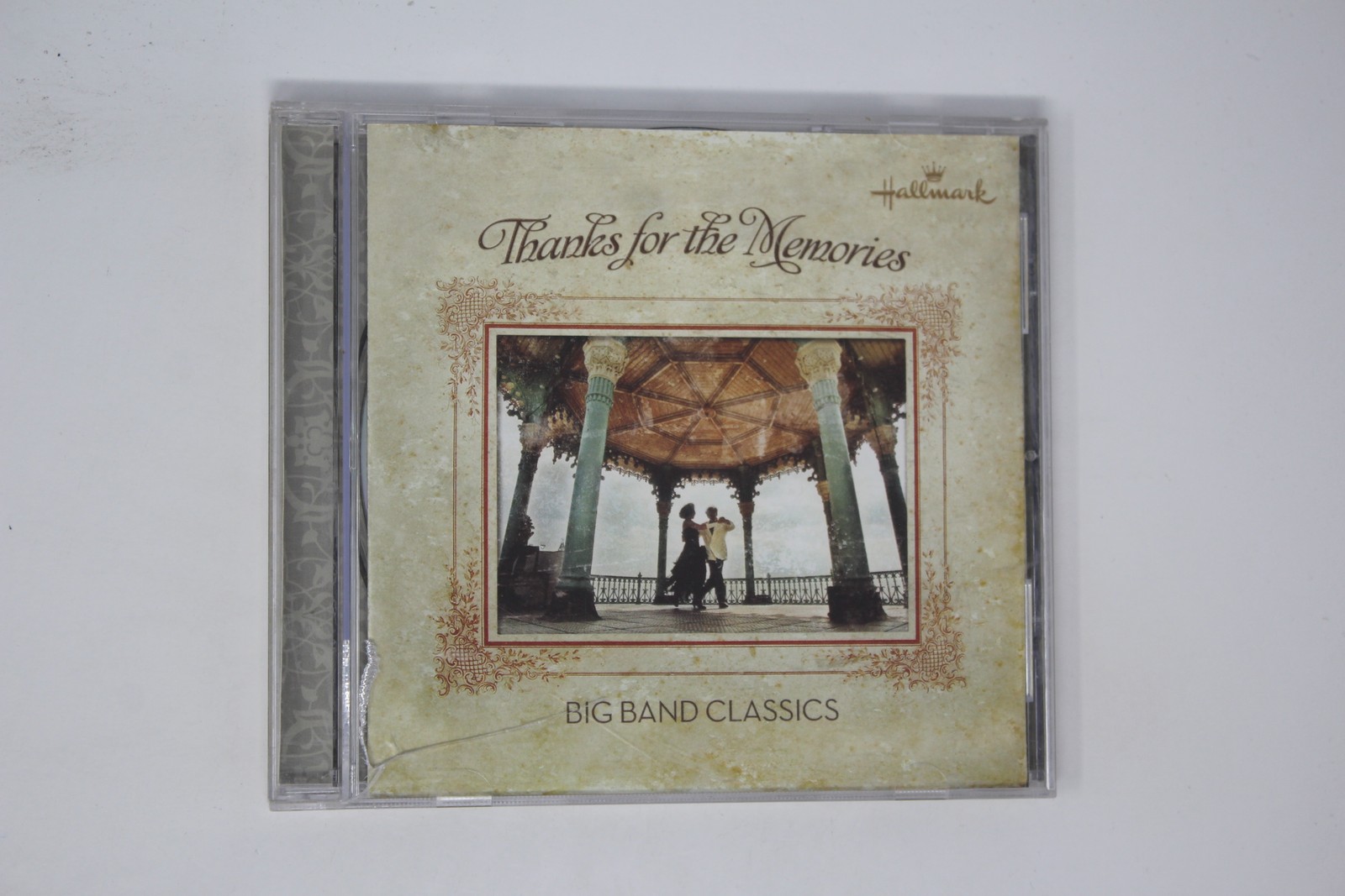 Hallmark Thanks for the Memories Big Band Classics Music CD 96741175428 ...
