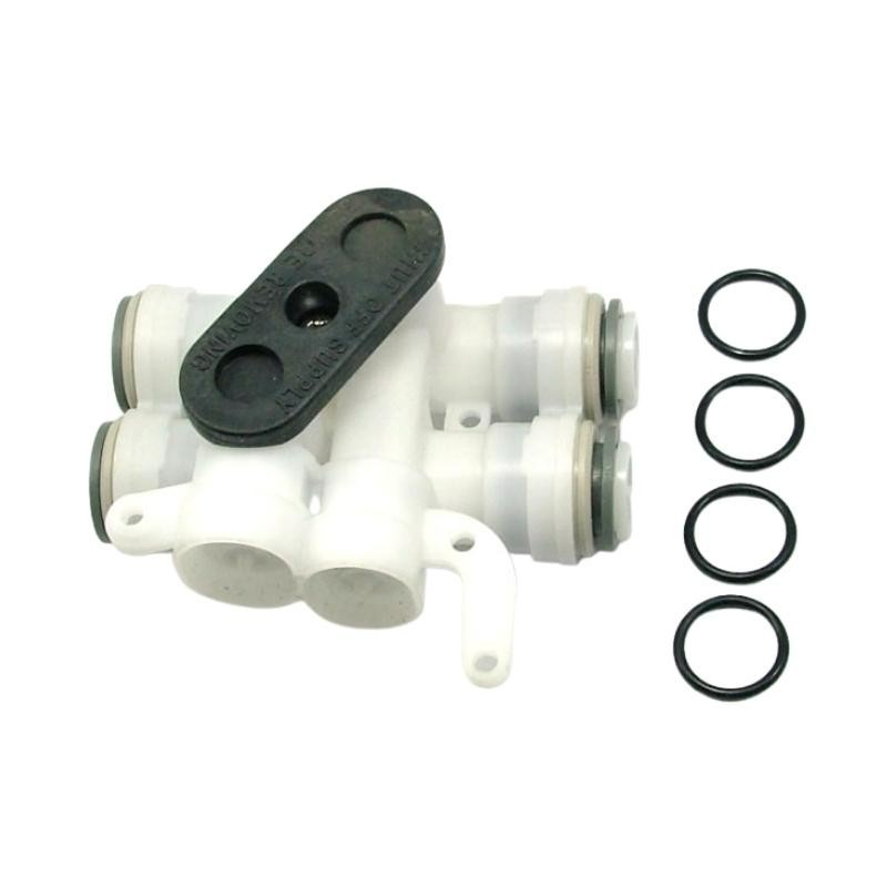 Mira Event/Essentials manifold assembly (209.79) New