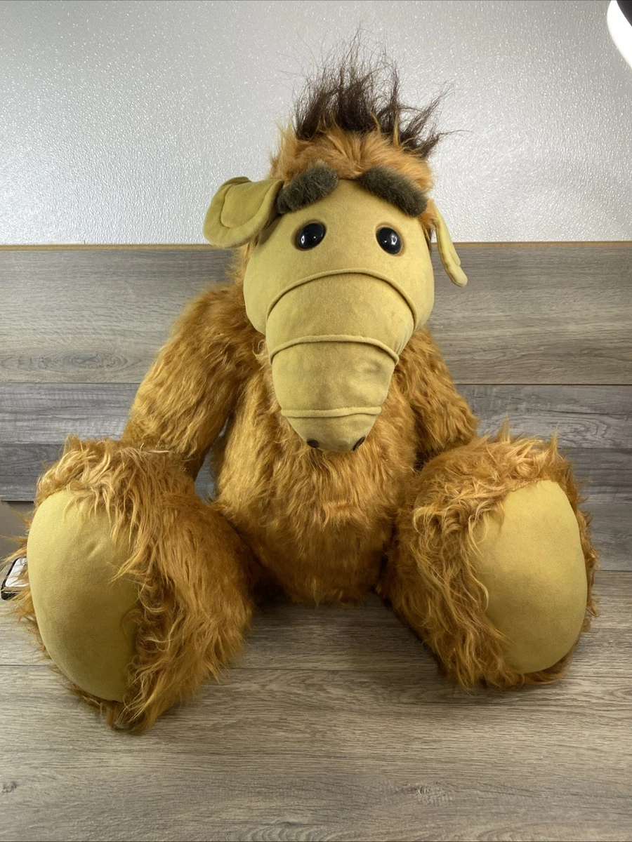 ALF - Figurine- ALF - Au Comptoir des Sorciers