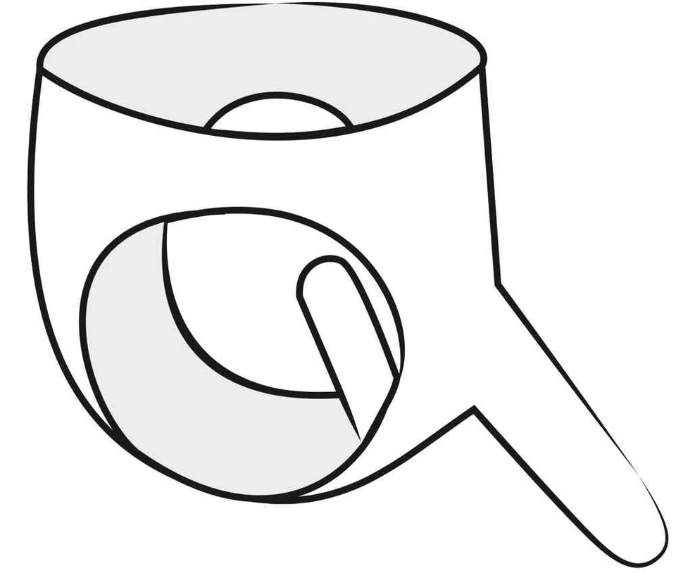 Latex Slip schwarz S - L Black Gothic Fetisch Sexy Erotisch Enganliegend - Bild 4 von 4