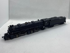 Bachmann N Scale USRA 2-6-6-2 articulated steam locomotive 