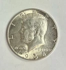 1964 Kennedy Half Dollar Silver