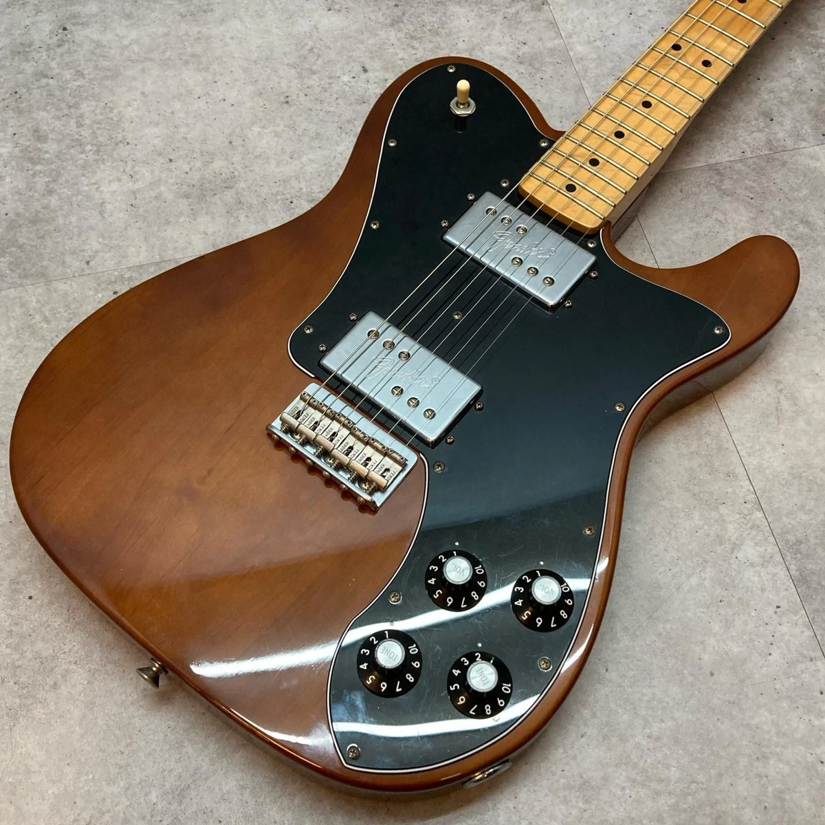 Fender 72 Telecaster Deluxe - огромный выбор по лучшим ценам | eBay