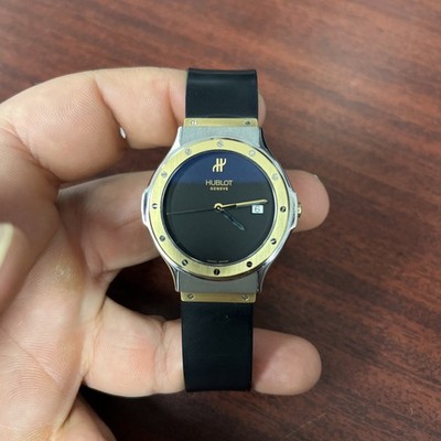 Hublot MDM Geneve Woman s 18k/SS Adult Watch