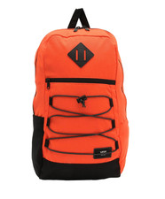Vans Off The Wall Snag Flame Orange Laptop Backpack