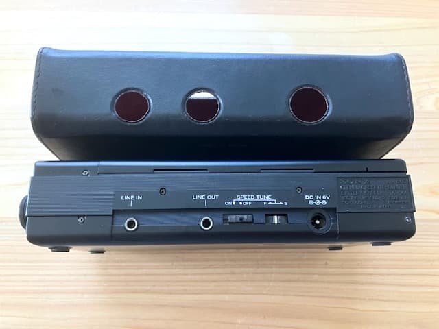 Sony Walkman Professional WM-D6C Japan | eBay