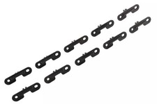 Genuine GM Black Center Console Latch 22633837